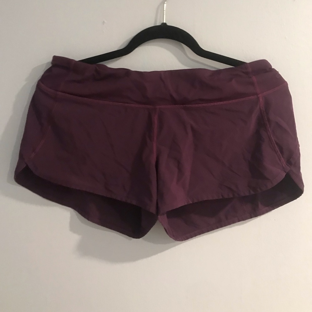 Speed shorts